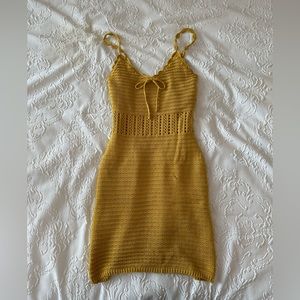 Urban Outfitters Crochet Dress